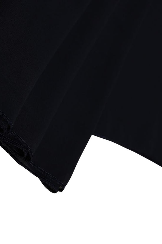 Plain Georgette - Azraq