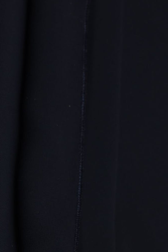 Plain Georgette - Azraq