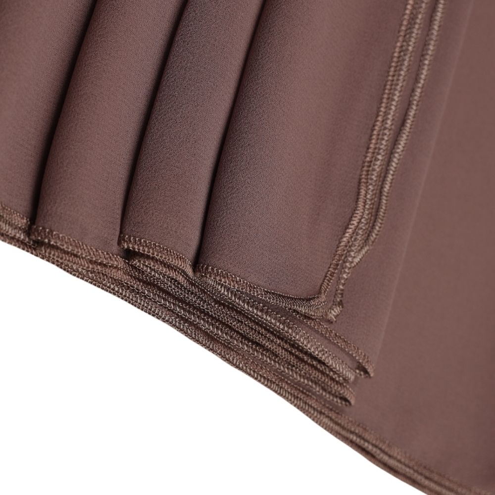 Plain Georgette - Dusk