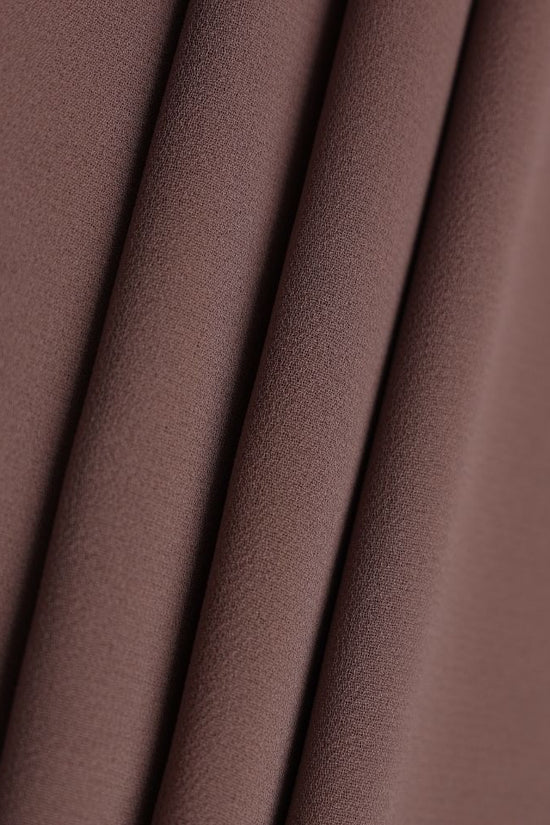 Plain Georgette - Dusk