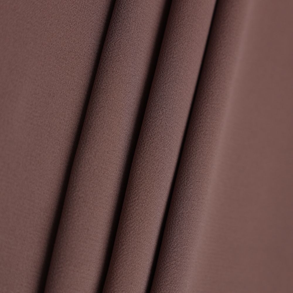 Plain Georgette - Dusk