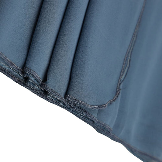 Plain Georgette - Sky