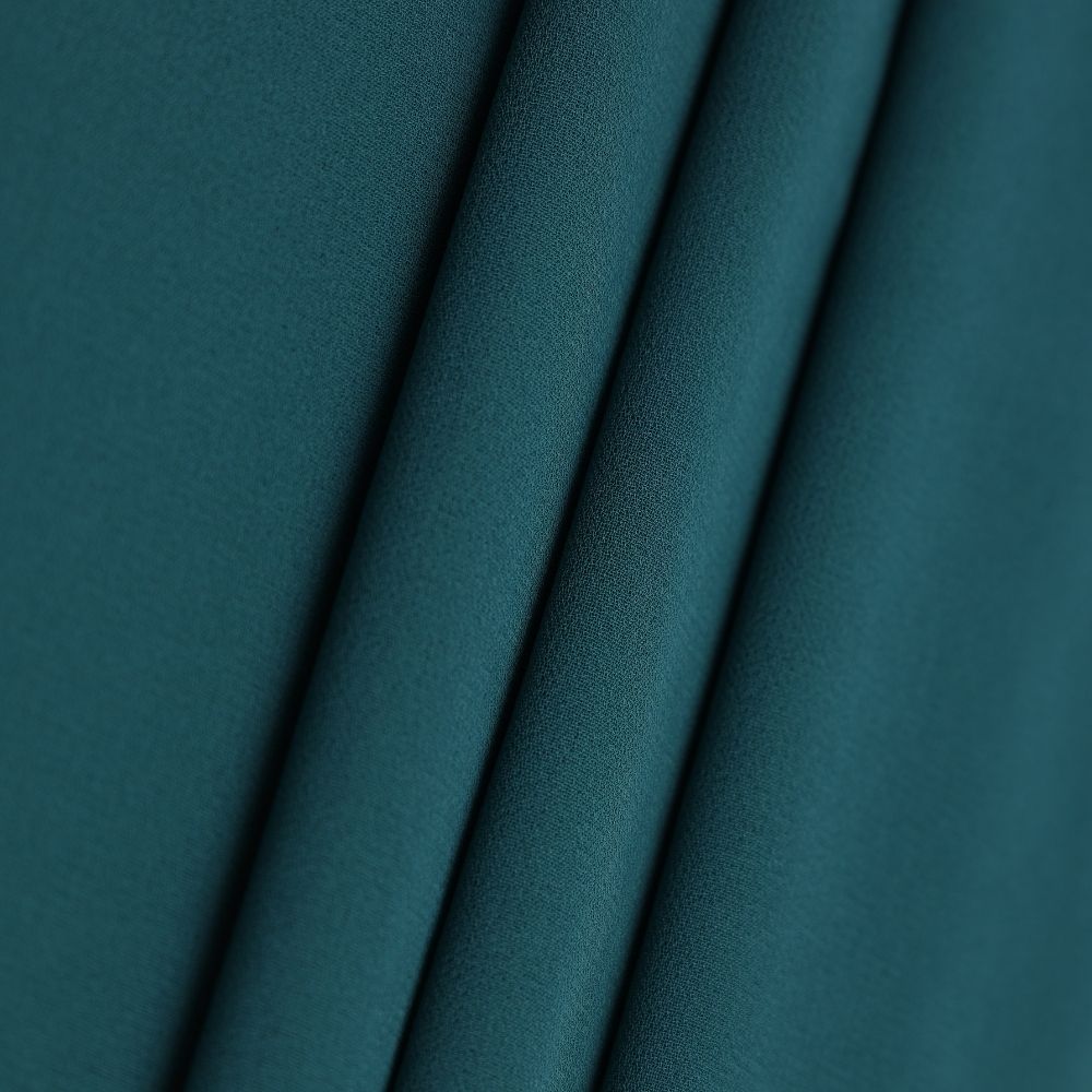 Plain Georgette - Lagoon