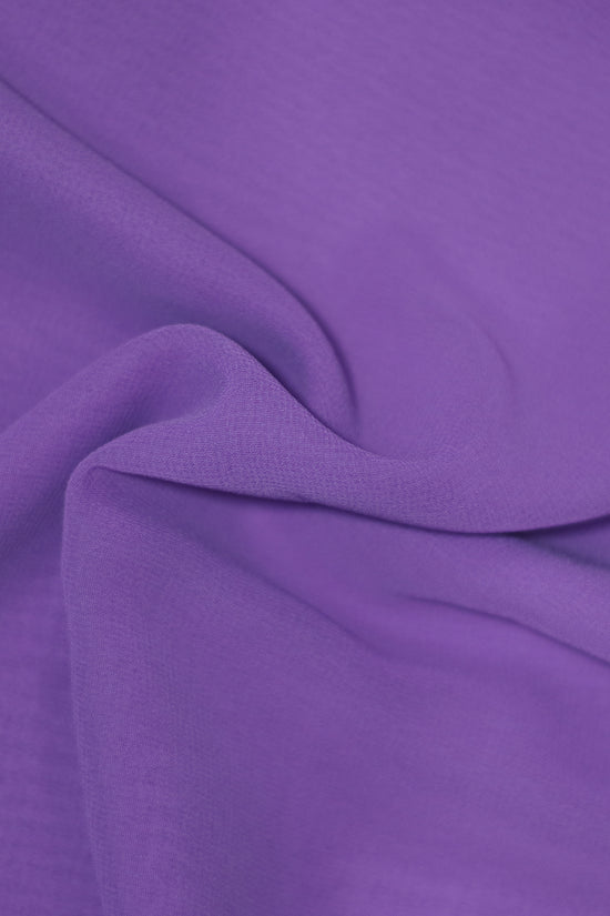 Orchid Haze – Premium Georgette Hijab