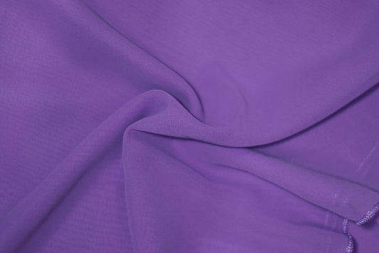 Orchid Haze – Premium Georgette Hijab