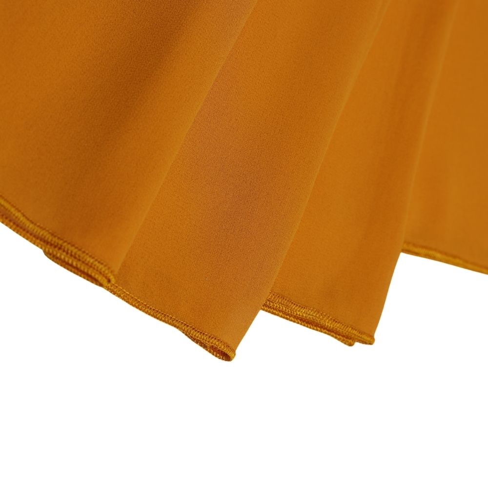 Plain Georgette - Stardust