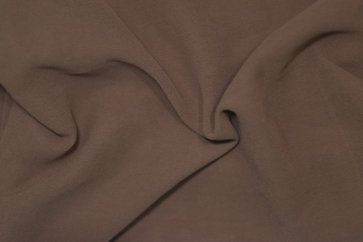 Truffle – Premium Georgette Hijab