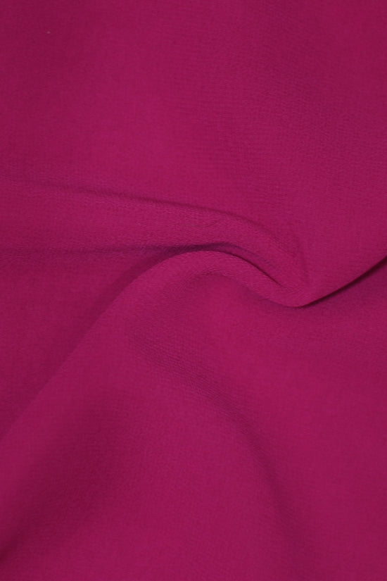 Berry Crush – Premium Georgette Hijab