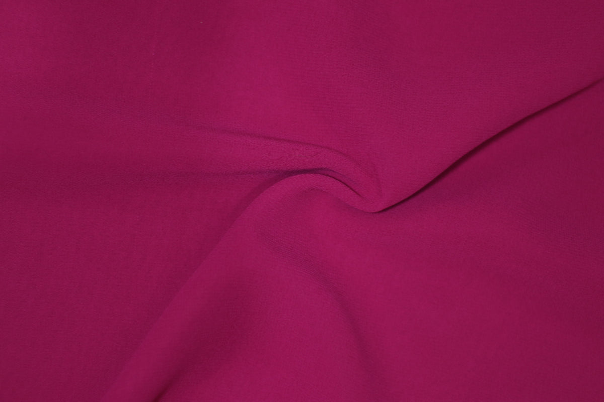 Berry Crush – Premium Georgette Hijab