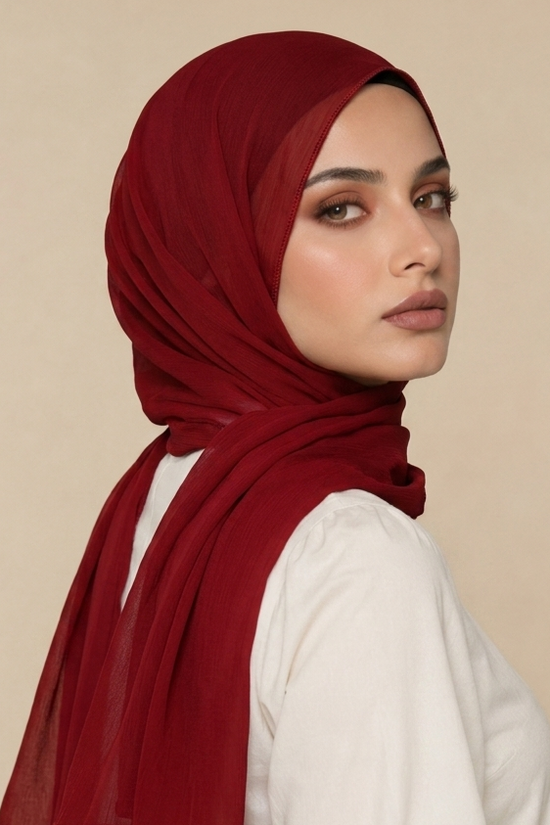 Plain Georgette - Gernet
