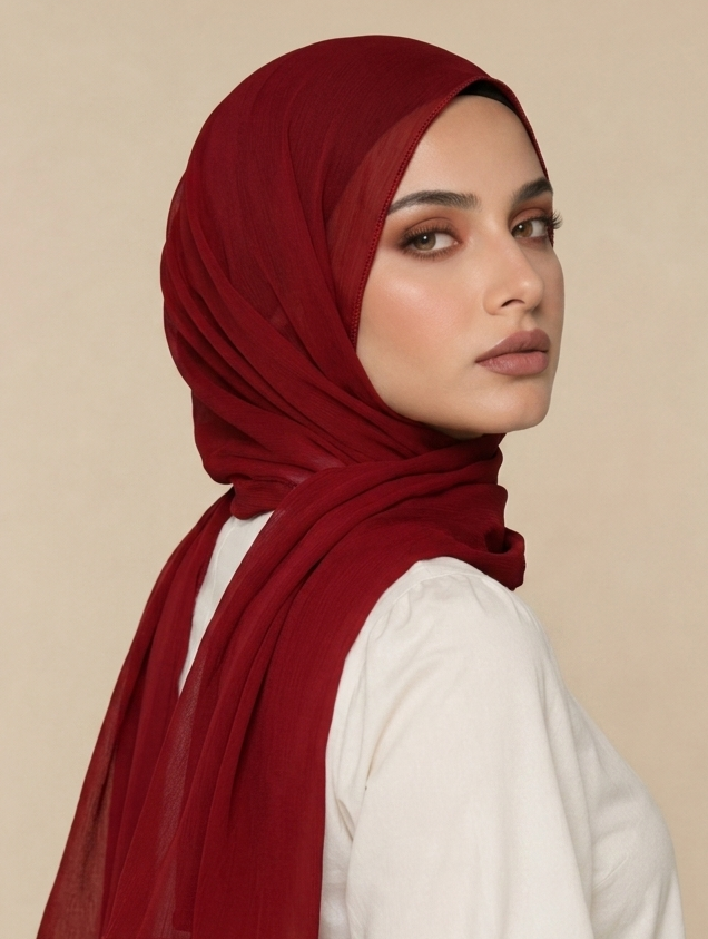 Plain Georgette - Gernet