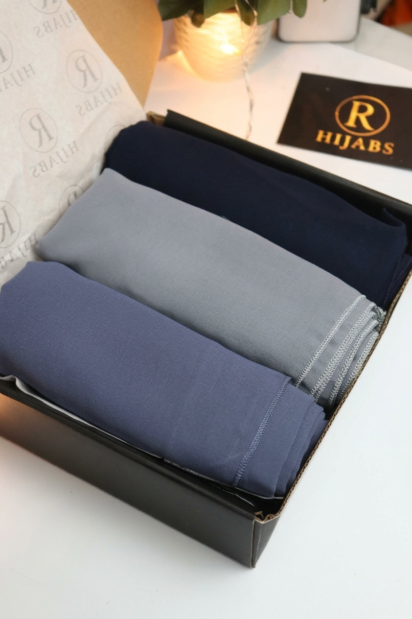 Dress Code – Georgette Hijab Bundle