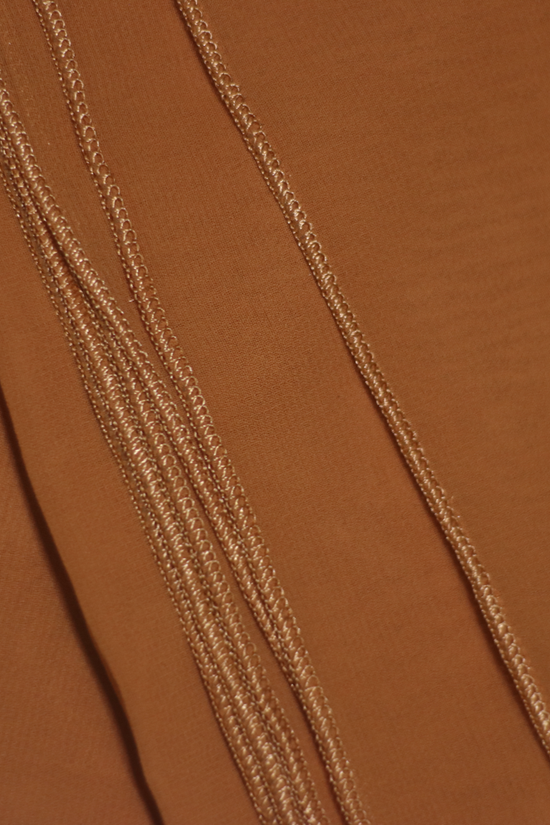 Maple – Premium Georgette Hijab