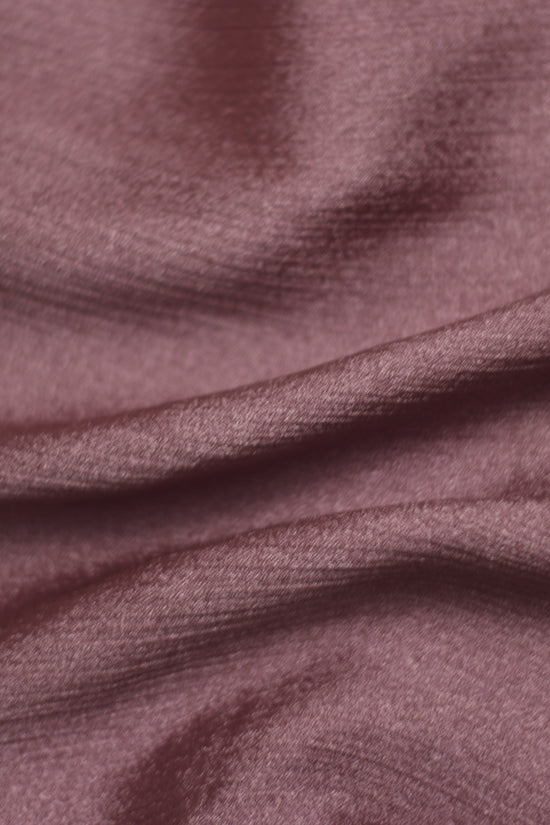 Mauve- Chiffon Silk Hijab