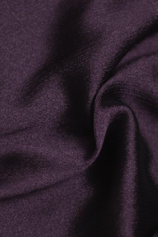 Midnight - Chiffon Silk Hijab