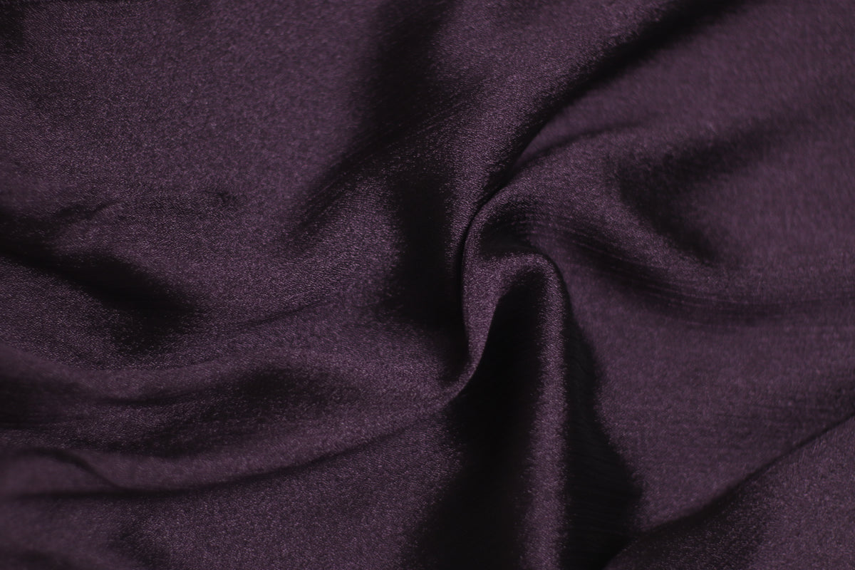 Midnight - Chiffon Silk Hijab
