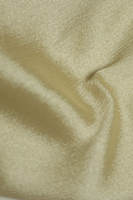 Butter Cream – Chiffon Silk Hijab