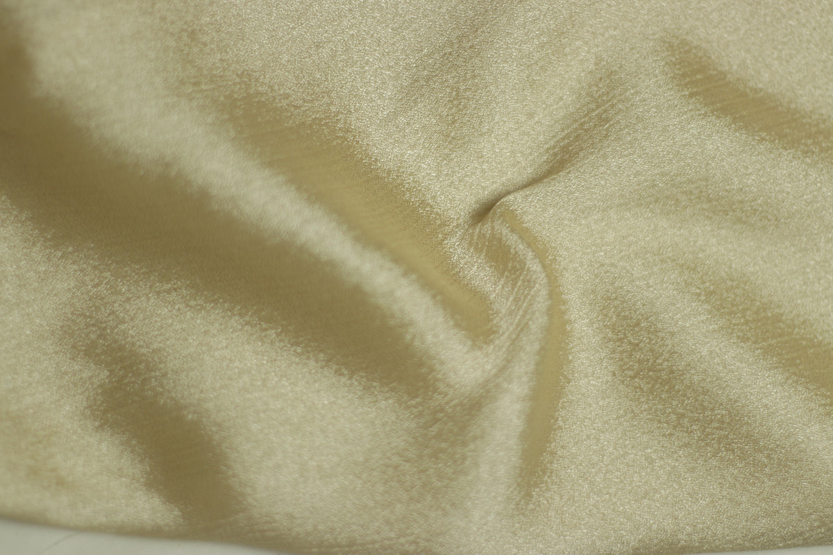 Butter Cream – Chiffon Silk Hijab