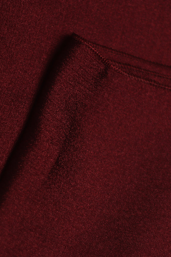 Cherry Wine – Chiffon Silk Hijab