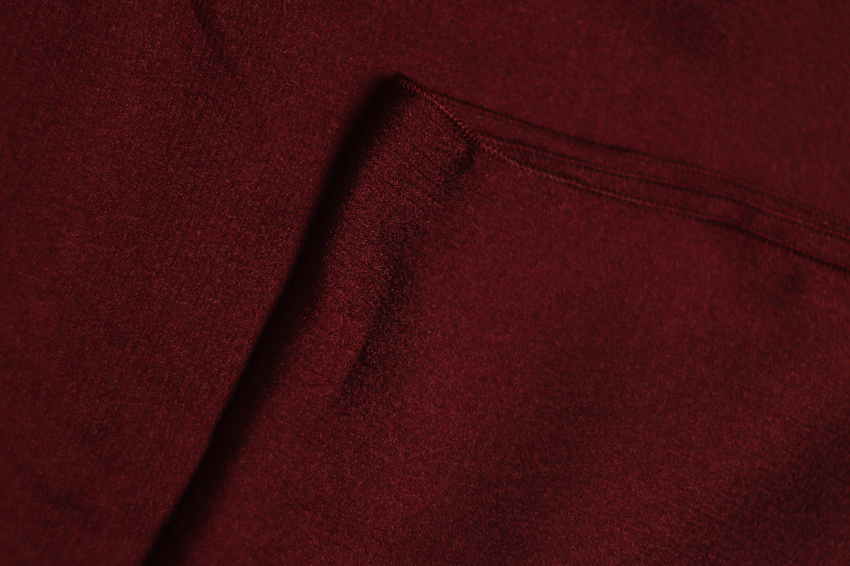 Cherry Wine – Chiffon Silk Hijab