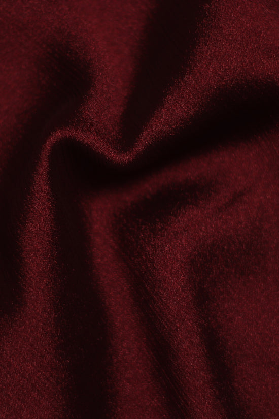 Cherry Wine – Chiffon Silk Hijab