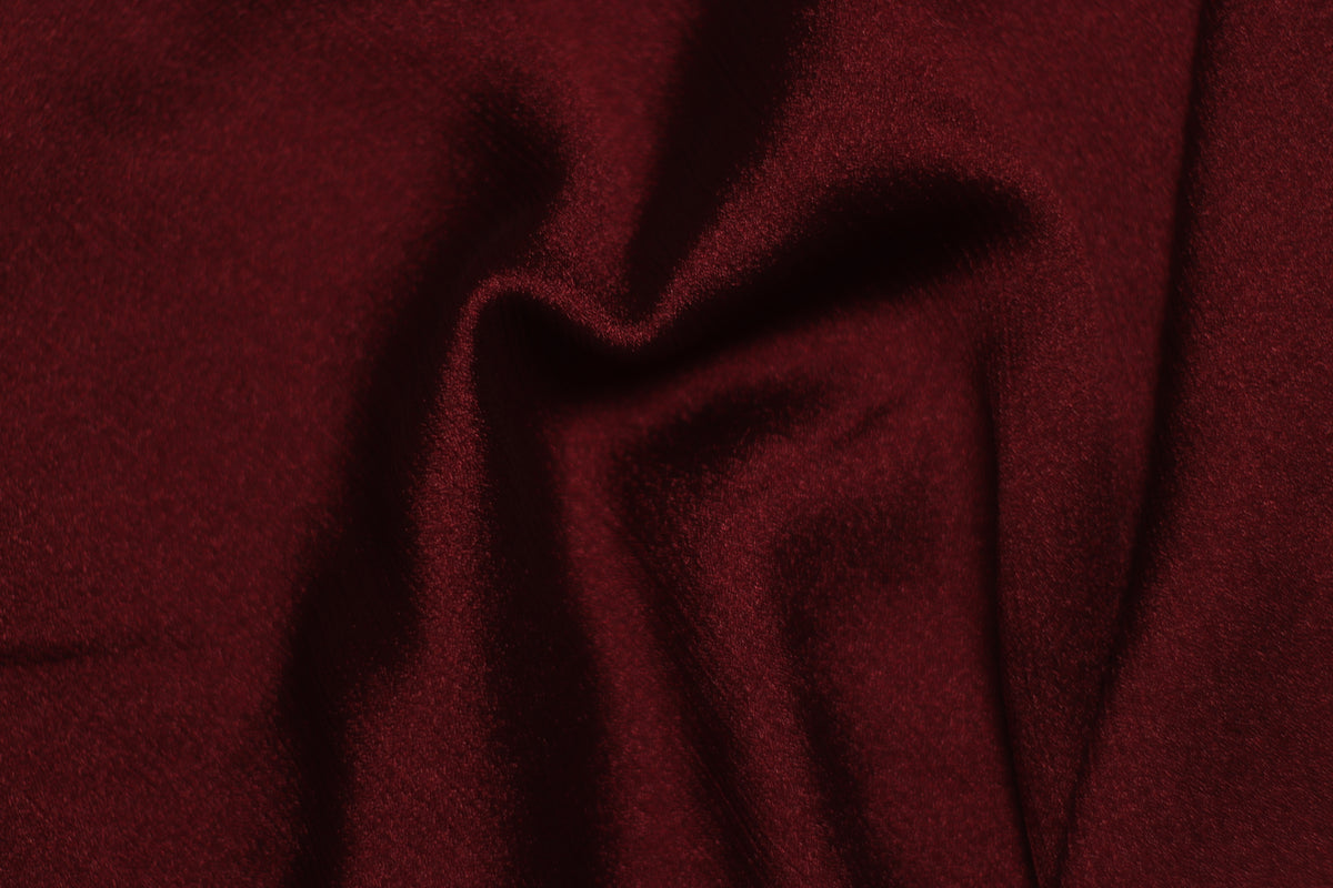 Cherry Wine – Chiffon Silk Hijab