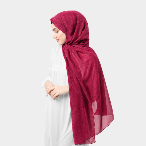 Turkish Lawn - Hot Pink