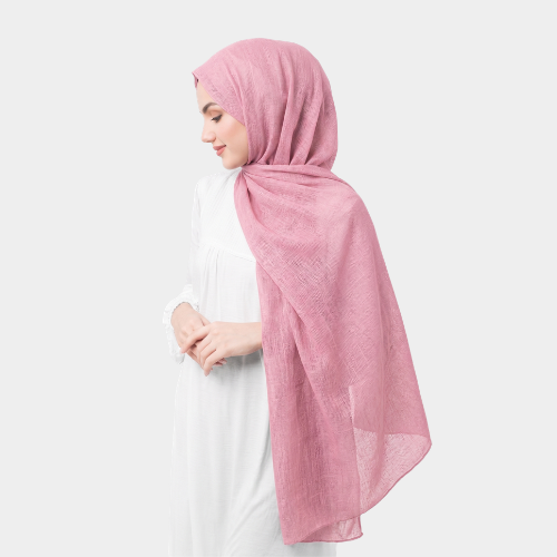 Turkish Lawn - Baby Pink