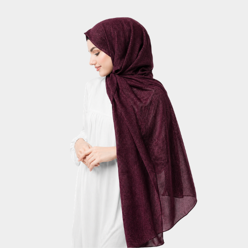 Turkish Lawn - Maroon