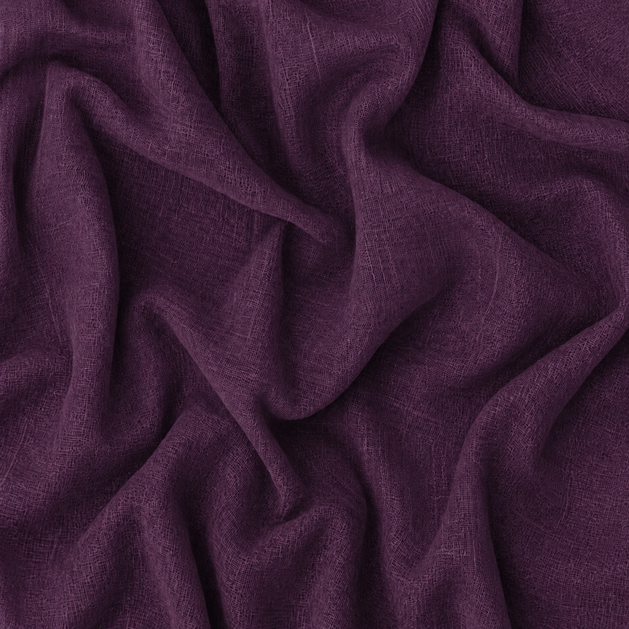 Turkish Lawn - Plum Purple