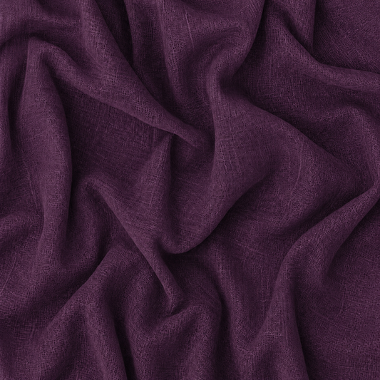 Turkish Lawn - Plum Purple