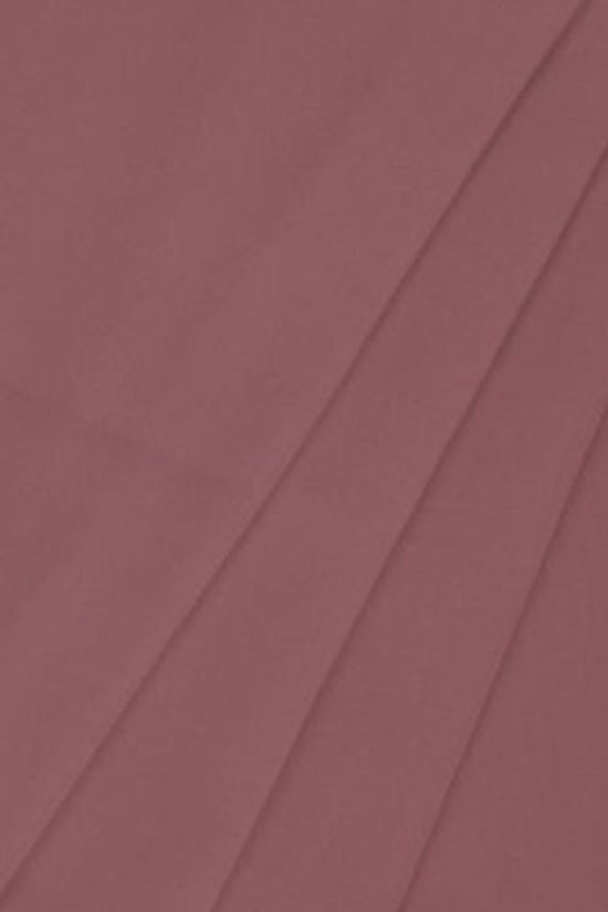 Plain Georgette - Blushwood