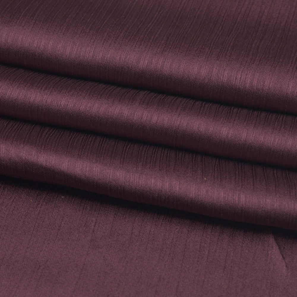 Velvet Plum Silk