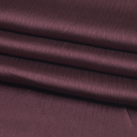 Velvet Plum Silk