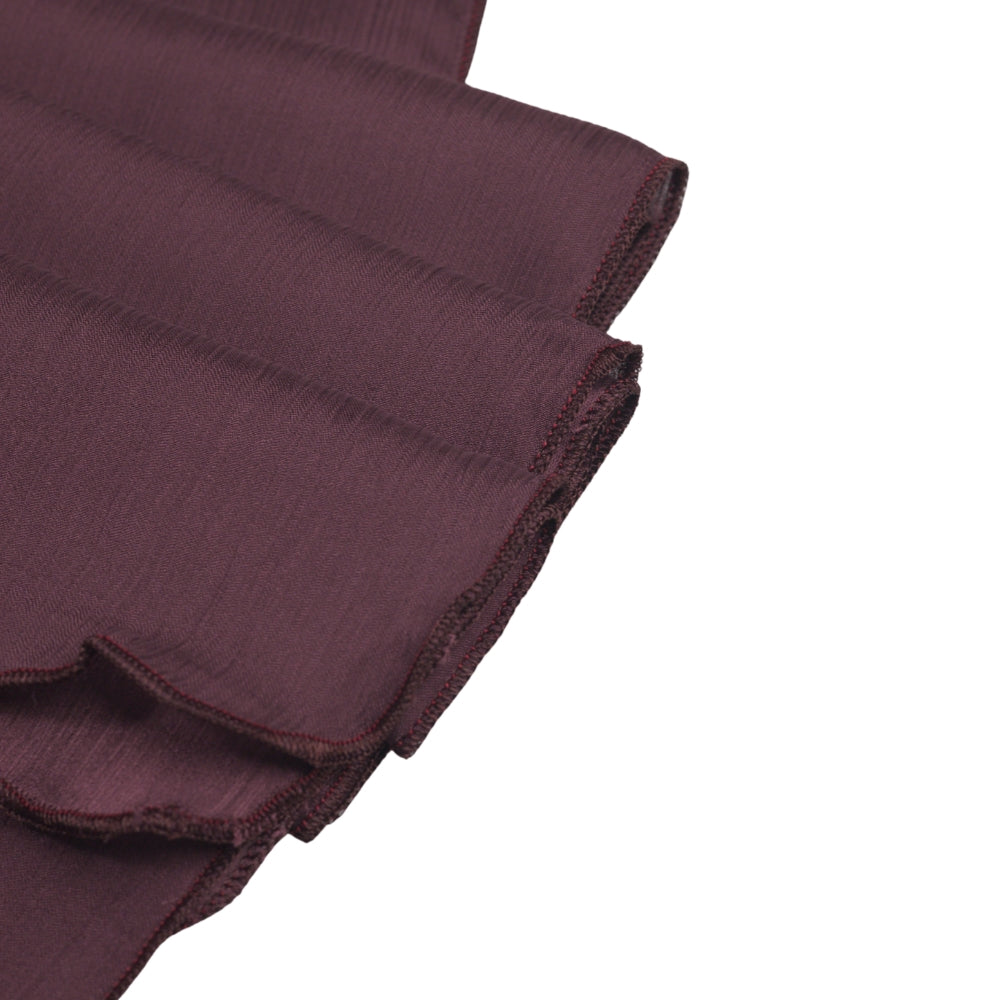 Velvet Plum Silk
