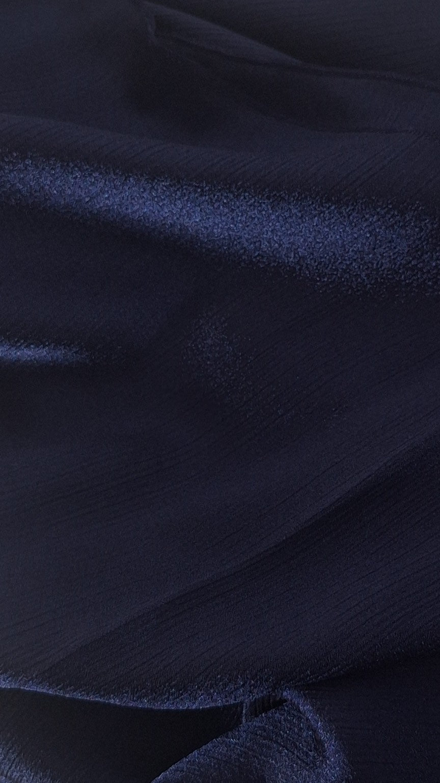 Nightfall - Chiffon Silk Hijab