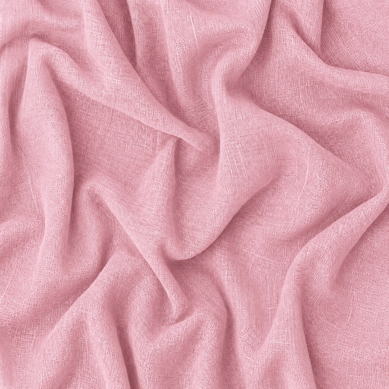 Turkish Lawn - Baby Pink