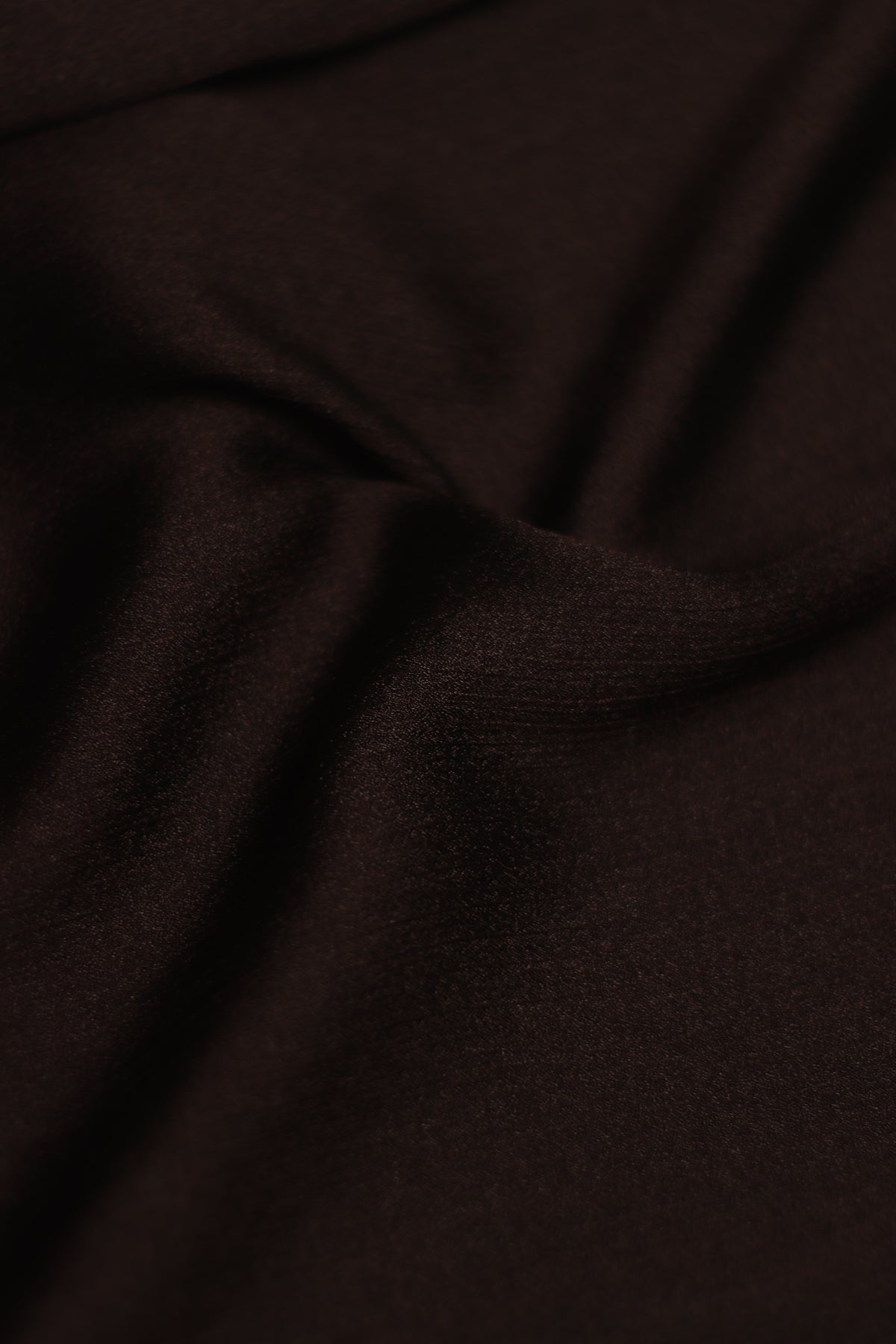 Espresso - Chiffon Silk Hijab