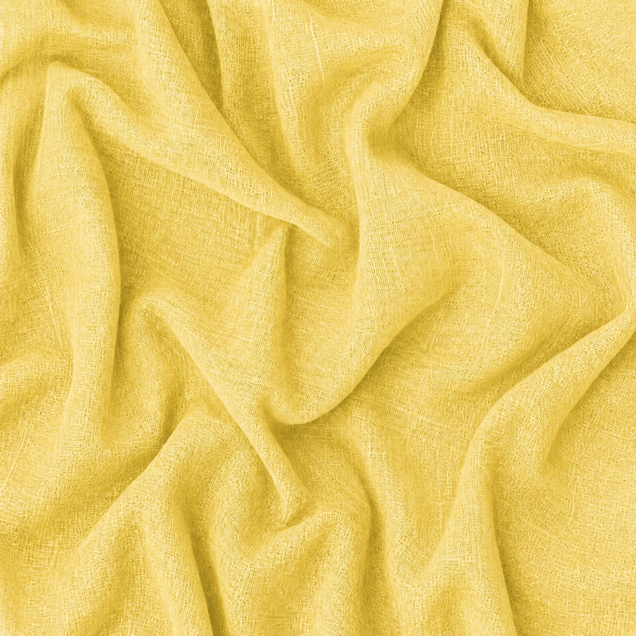 Turkish Lawn - Lemon Yellow
