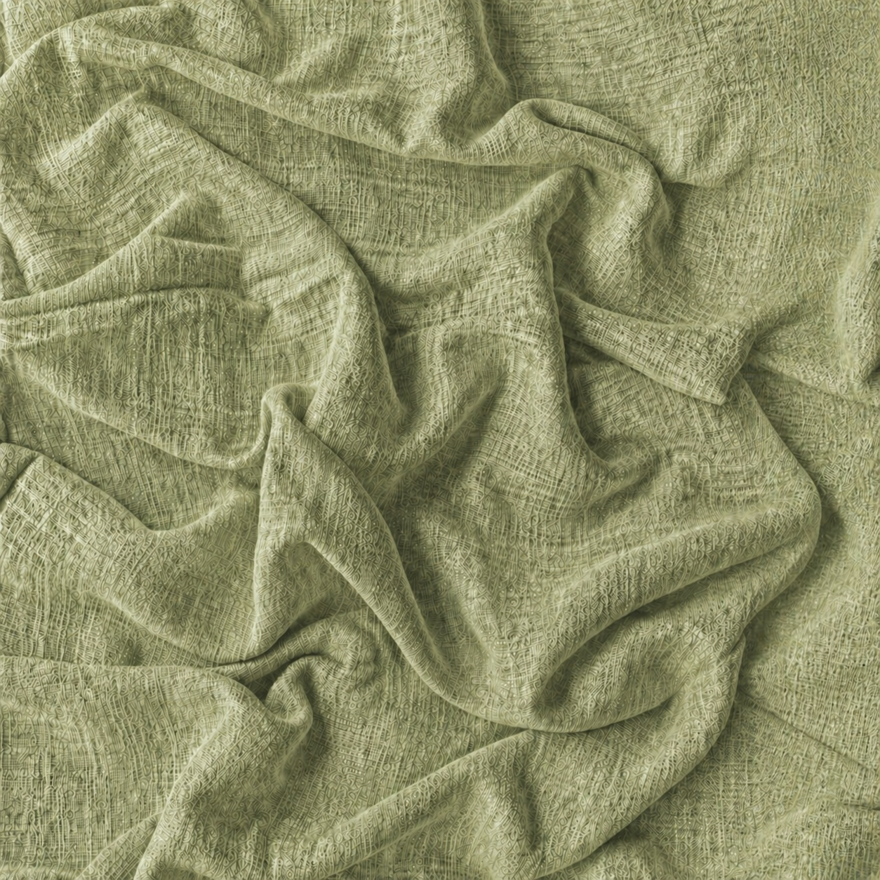 Turkish Lawn - Light Green