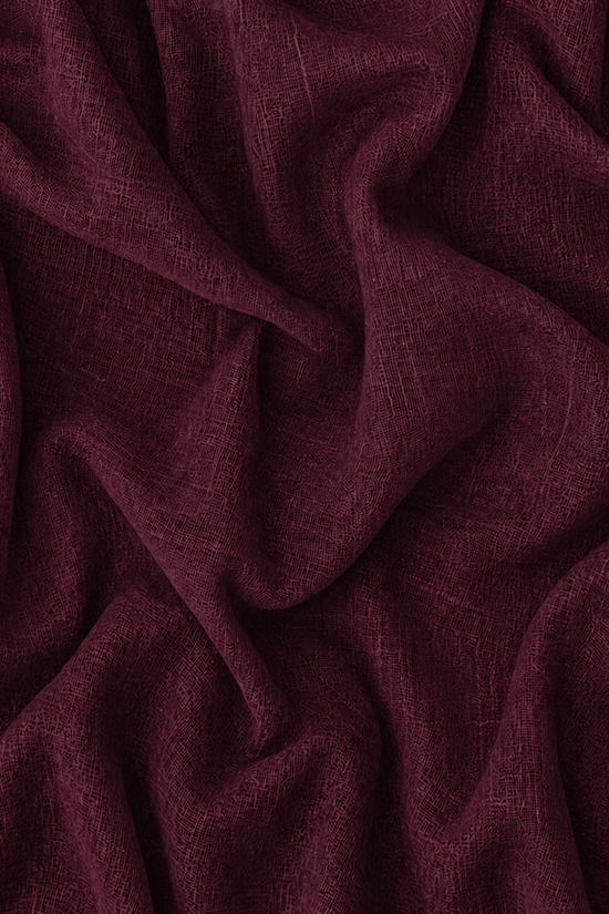Turkish Lawn - Maroon