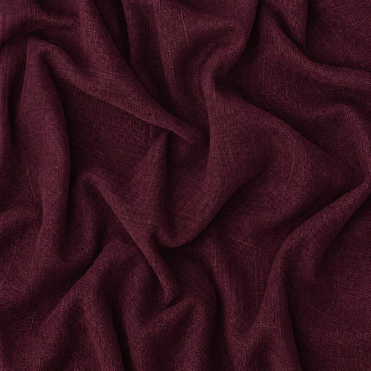 Turkish Lawn - Maroon