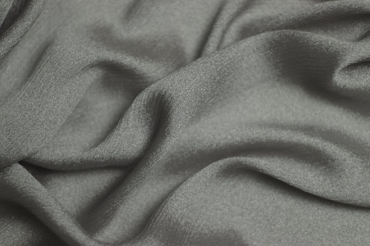 Smoke - Chiffon Silk Hijab